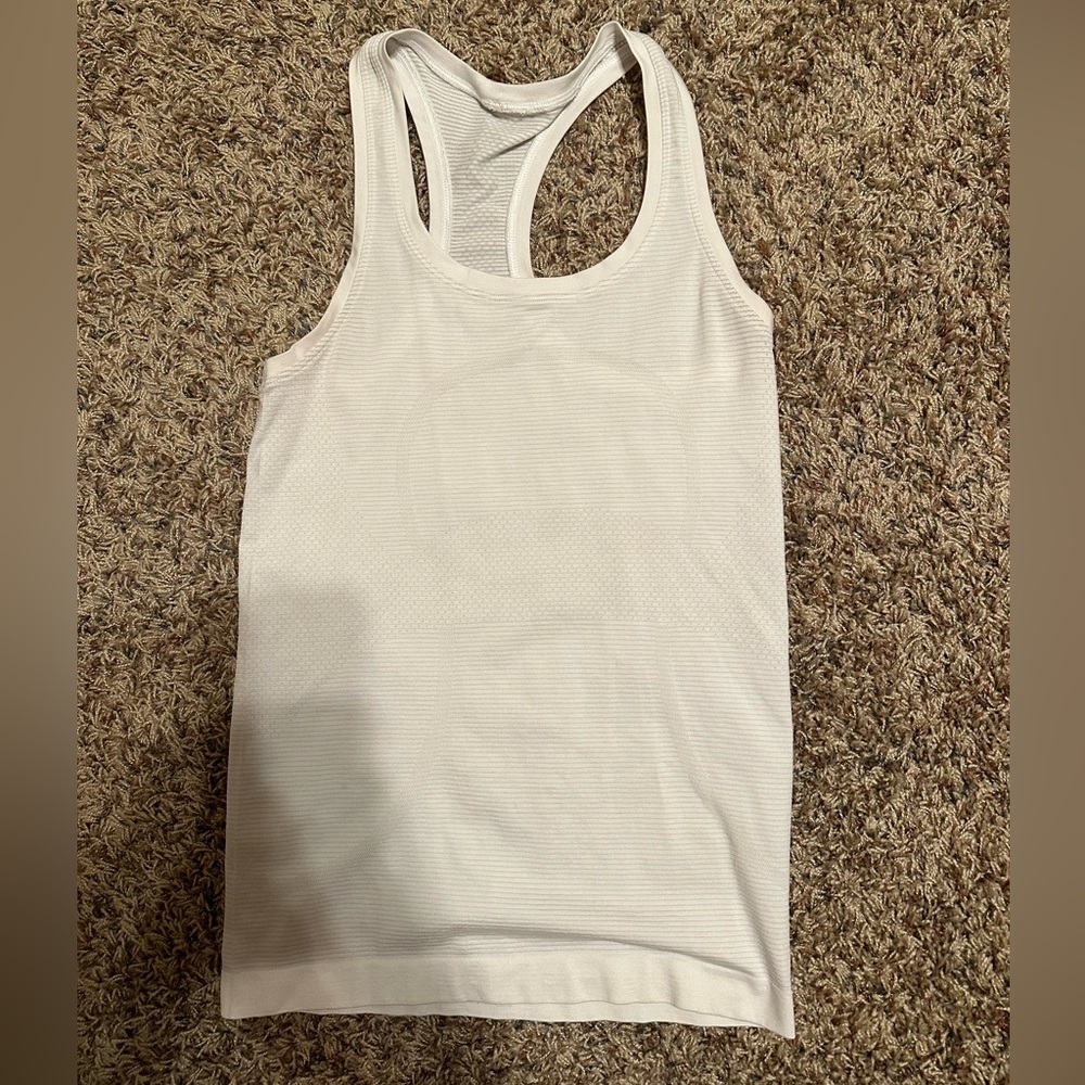 white lulu swiftly tank